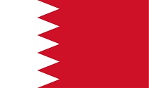 Bandiera Bahrein