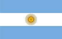 Bandiera Argentina