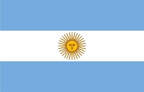 Bandiera Argentina