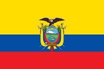 Bandiera Ecuador