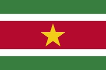 Bandiera Suriname