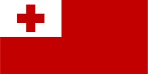 Bandiera Tonga