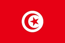 Bandiera Tunisia