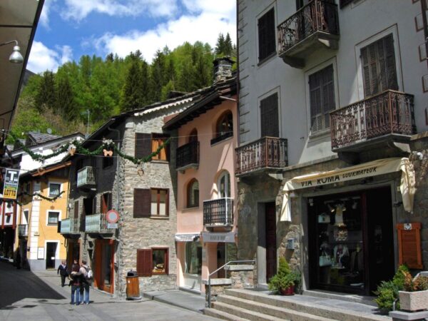 SKYWAY - Monte Bianco - immagine 2