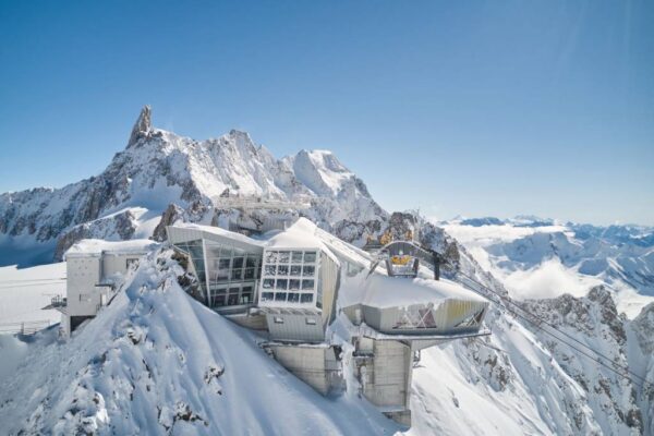 SKYWAY - Monte Bianco - immagine 4