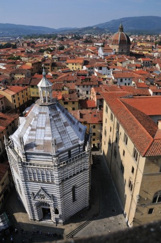 Pistoia e Villa Medicea di Poggio a Caiano - immagine 2