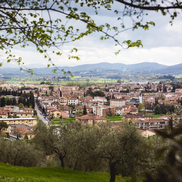 Pistoia e Villa Medicea di Poggio a Caiano - immagine 4