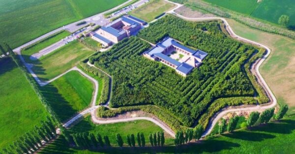 labirinto della masone e fontanellato