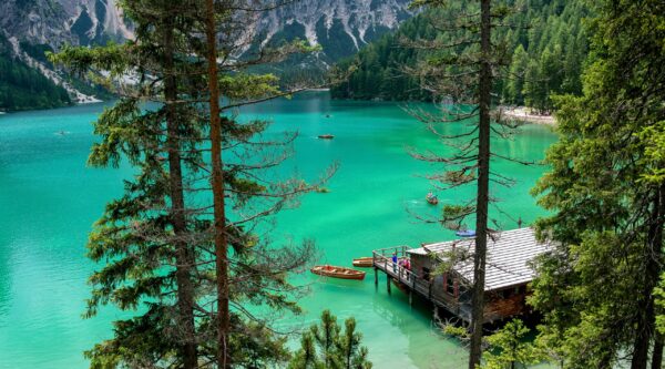 Lago di Braies - immagine 2