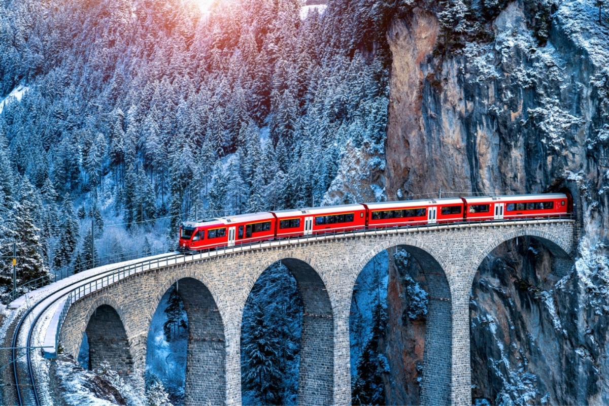 Bernina Express - immagine 2