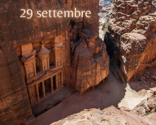 Giordania: i tesori del deserto Rosso