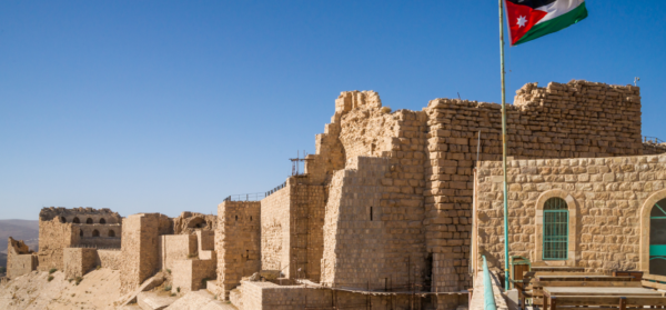 Giordania: i tesori del deserto Rosso - immagine 16