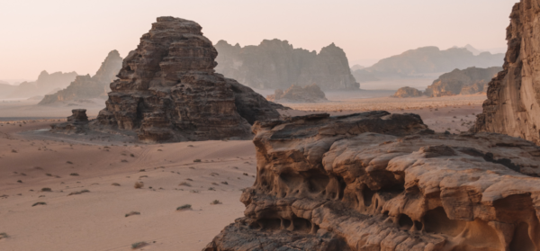 Giordania: i tesori del deserto Rosso - immagine 20