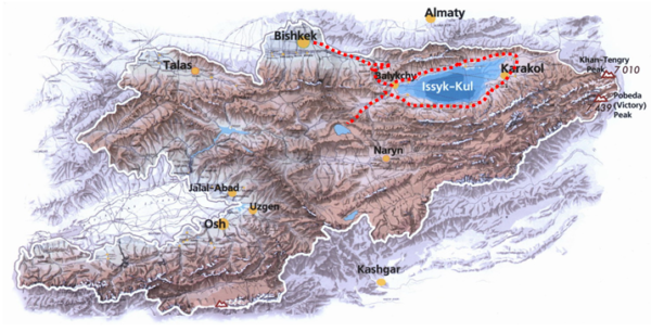 Kirghizistan: la terra delle quaranta tribù - immagine 11