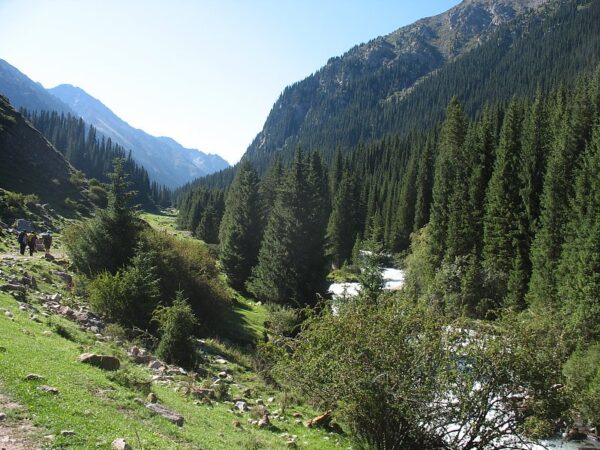 Kirghizistan: la terra delle quaranta tribù - immagine 4