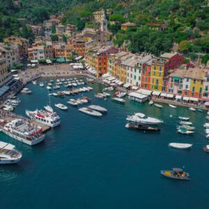 Portofino in giornata