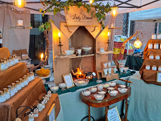 Mercatini di Natale: Castell'Arquato - immagine 3