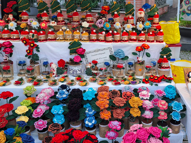 Mercatini di Natale: Castell'Arquato - immagine 2